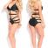   One Piece Pushup Bandage Swimsuit