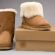 Discuss  Women' s Platinum Australian Wool Ugg Boots