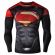 Top  3d Superman Jersey