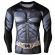 Top  3d Batman Jersey