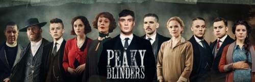 The Peaky Blinders