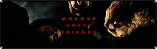 Murder Among Friends