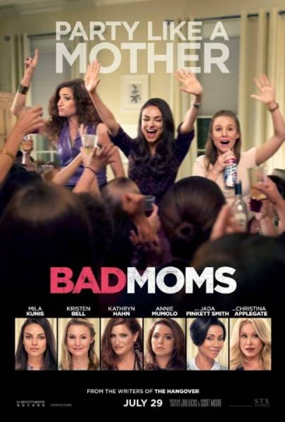 Bad Moms