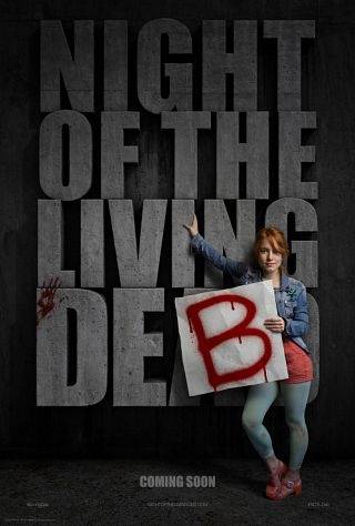 Night Of The Living Deb