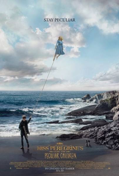 Miss Peregrine's Home For Peculiar Children