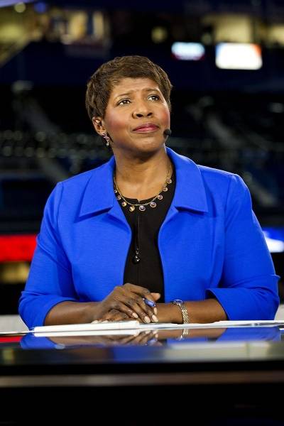 Gwen Ifill