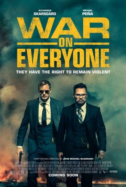 War On Everyone