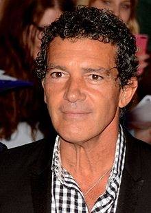Antonio Banderas