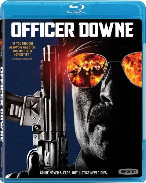 Officer Downe