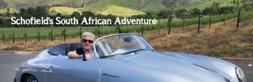 Schofield's South African Adventure