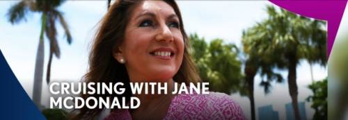 Cruising With Jane Mcdonald