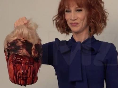 Kathy Griffin