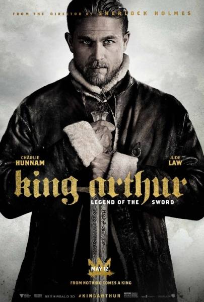 King Arthur Legend Of The Sword