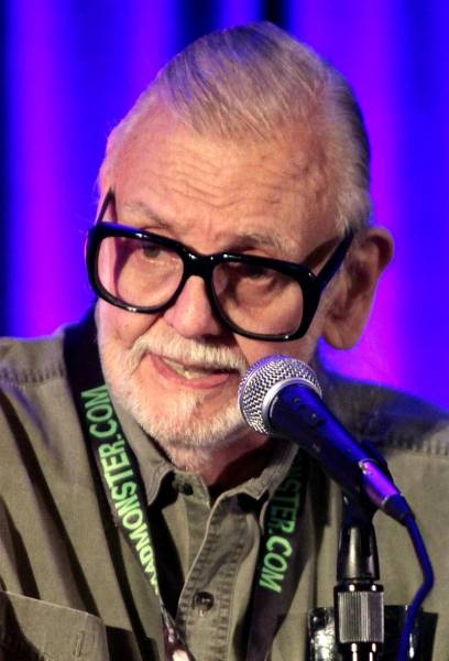 George A. Romero