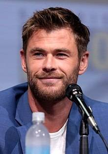 Chris Hemsworth