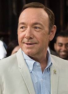 Kevin Spacey