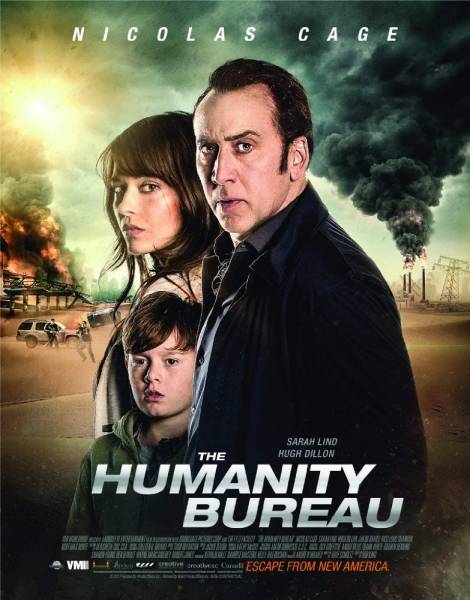 The Humanity Bureau