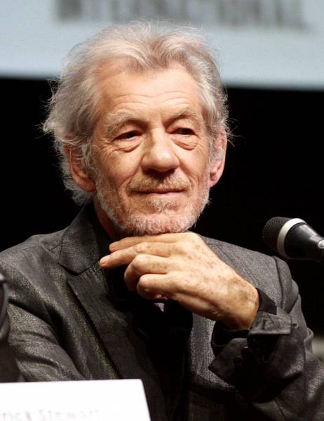 Ian Mckellen