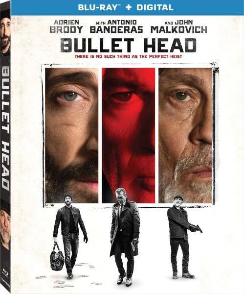 Bullet Head