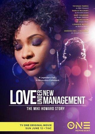 Love Under New Management The Miki Howard Story