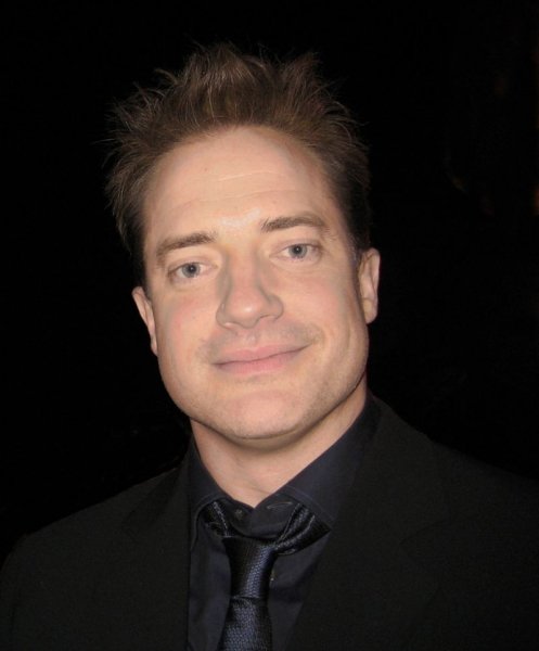 Brendan Fraser