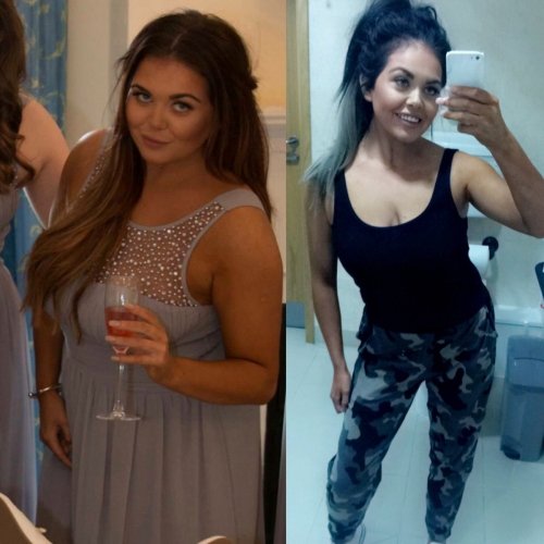 Scarlett Moffatt