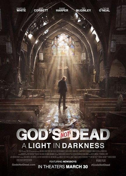 God's Not Dead: A Light In Darkness