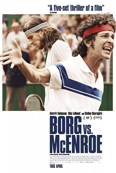 Borg vs Mcenroe