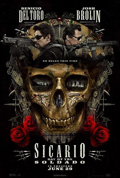 Sicario: Day Of The Soldado