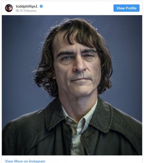 Joaquin Phoenix