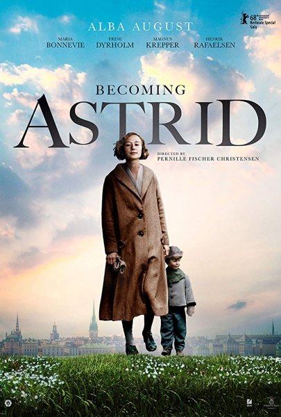 Becoming Astrid