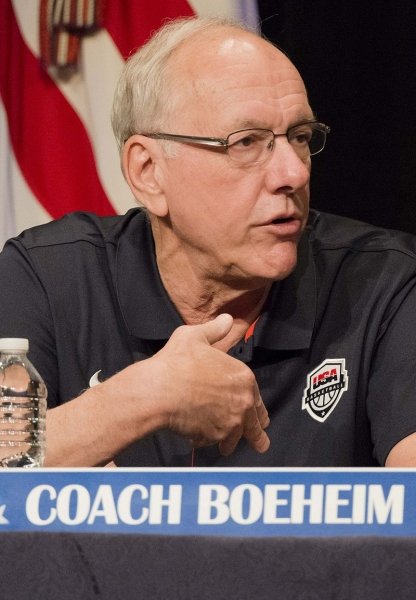 Jim Boeheim