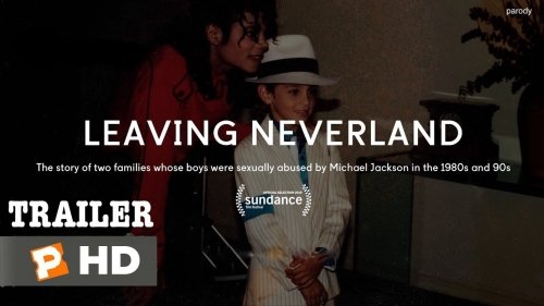 Leaving Neverland