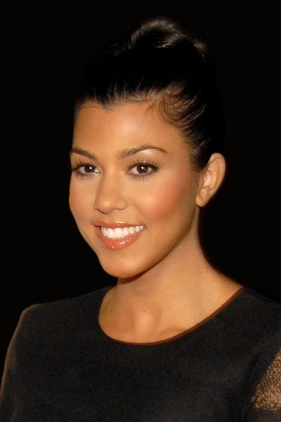 Kourtney Kardashian