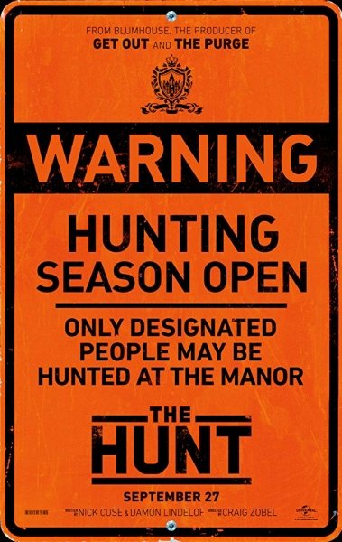 The Hunt