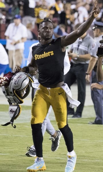 Antonio Brown