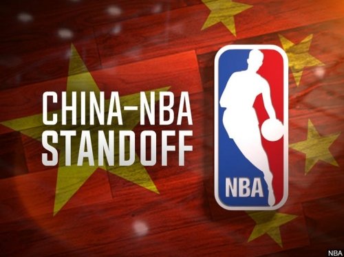 NBA China