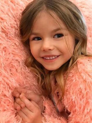 Alina Yakupova Most Beautiful 6 Year Old In The World?