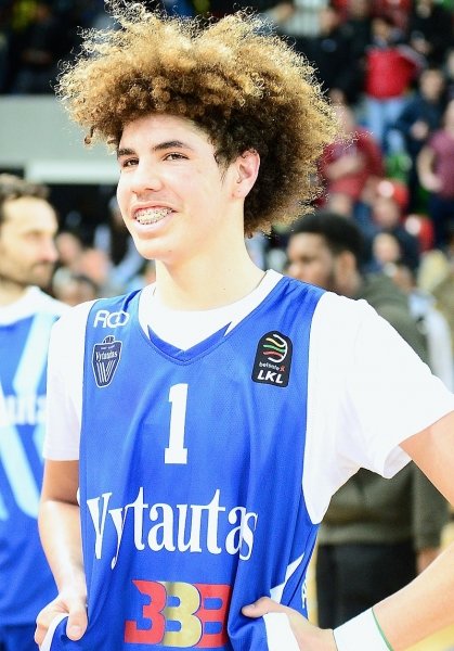 Lamelo Ball