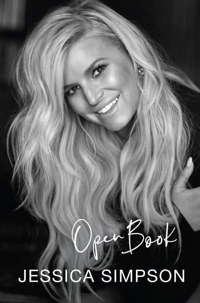 Open Book By Jessica Simpson