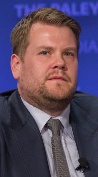 James Corden