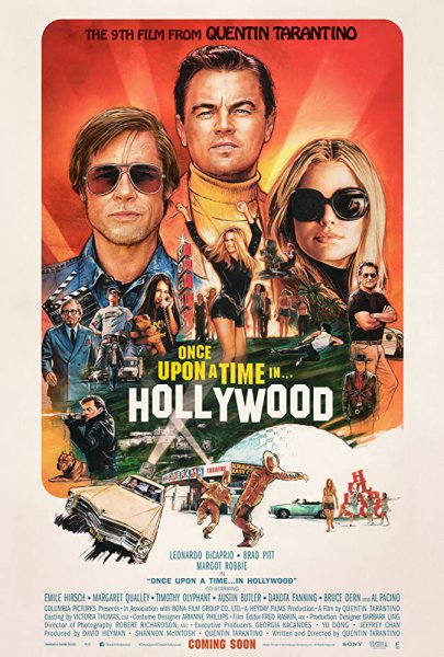 Once Upon A Time... In Hollywood