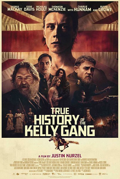 True History Of The Kelly Gang