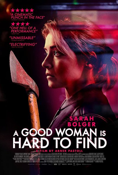 A Good Woman Is Hard To Find