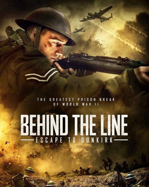 Behind The Line Escape To Dunkirk