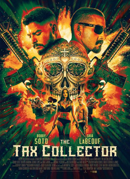 The Tax Collector