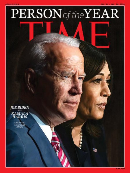 Time Person Of The Year 2020