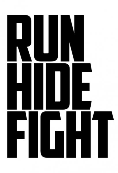 Run Hide Fight