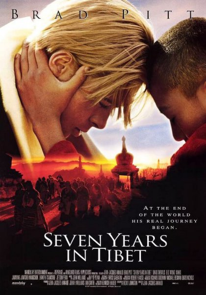 Seven Years In Tibet