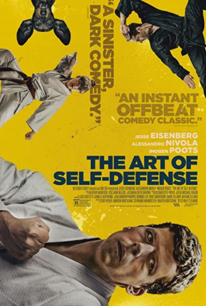The Art Of Self-defense